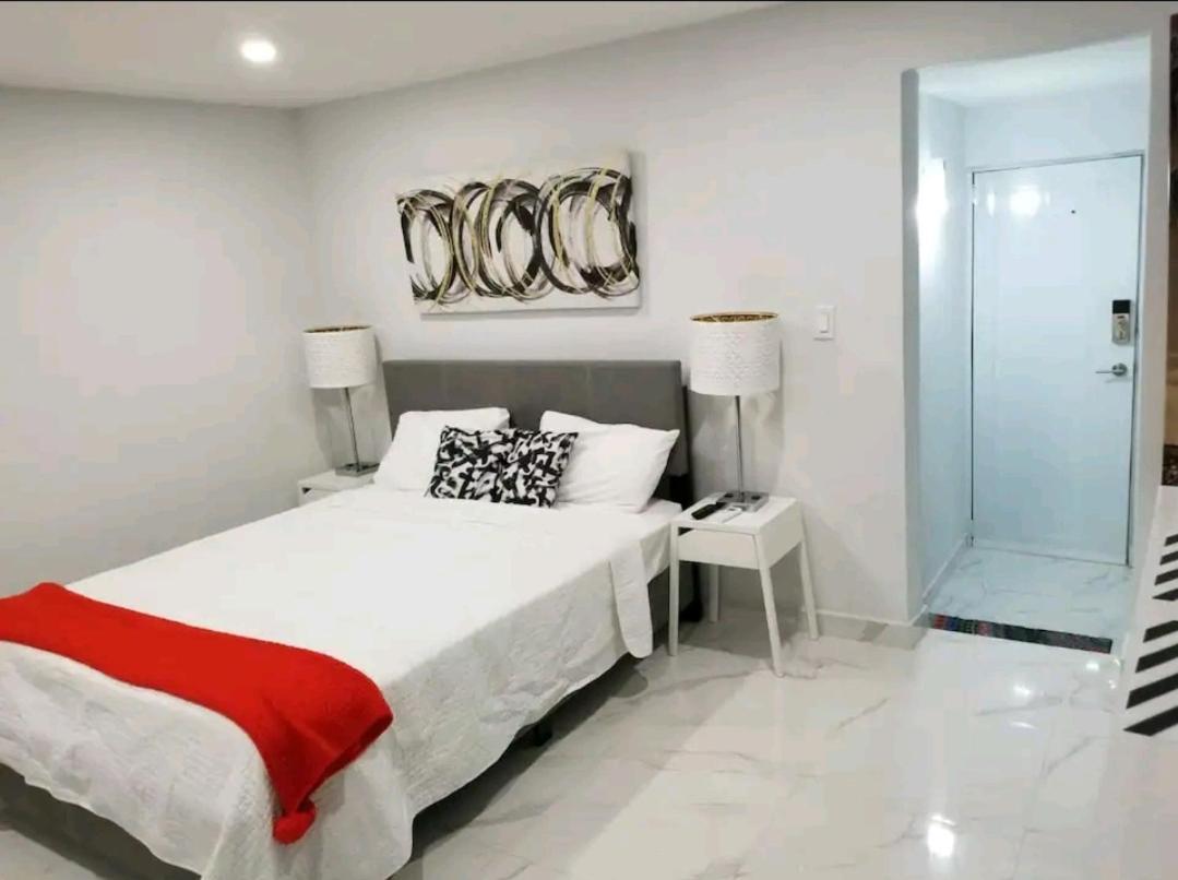 Posada Beach Studios San Juan Exteriör bild