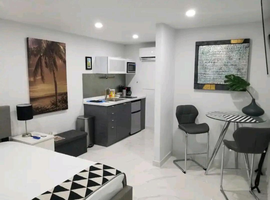 Posada Beach Studios San Juan Exteriör bild