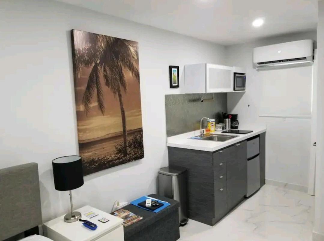 Posada Beach Studios San Juan Exteriör bild
